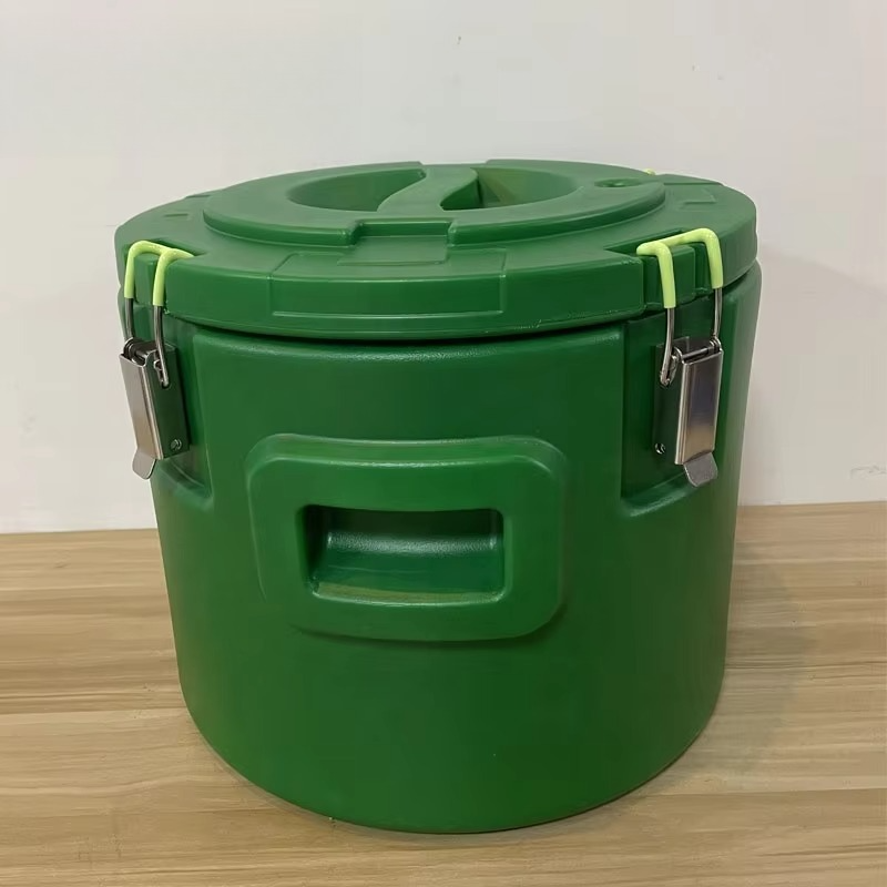 Large Double Insulated Bucket  - Food Storage Hot Box incelemesi ve fiyatı