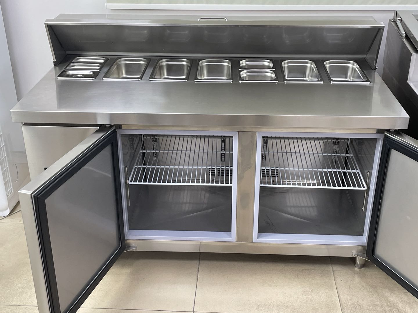 0~10C Low Temperature Commerci - Food Storage Refrigerator incelemesi ve fiyatı