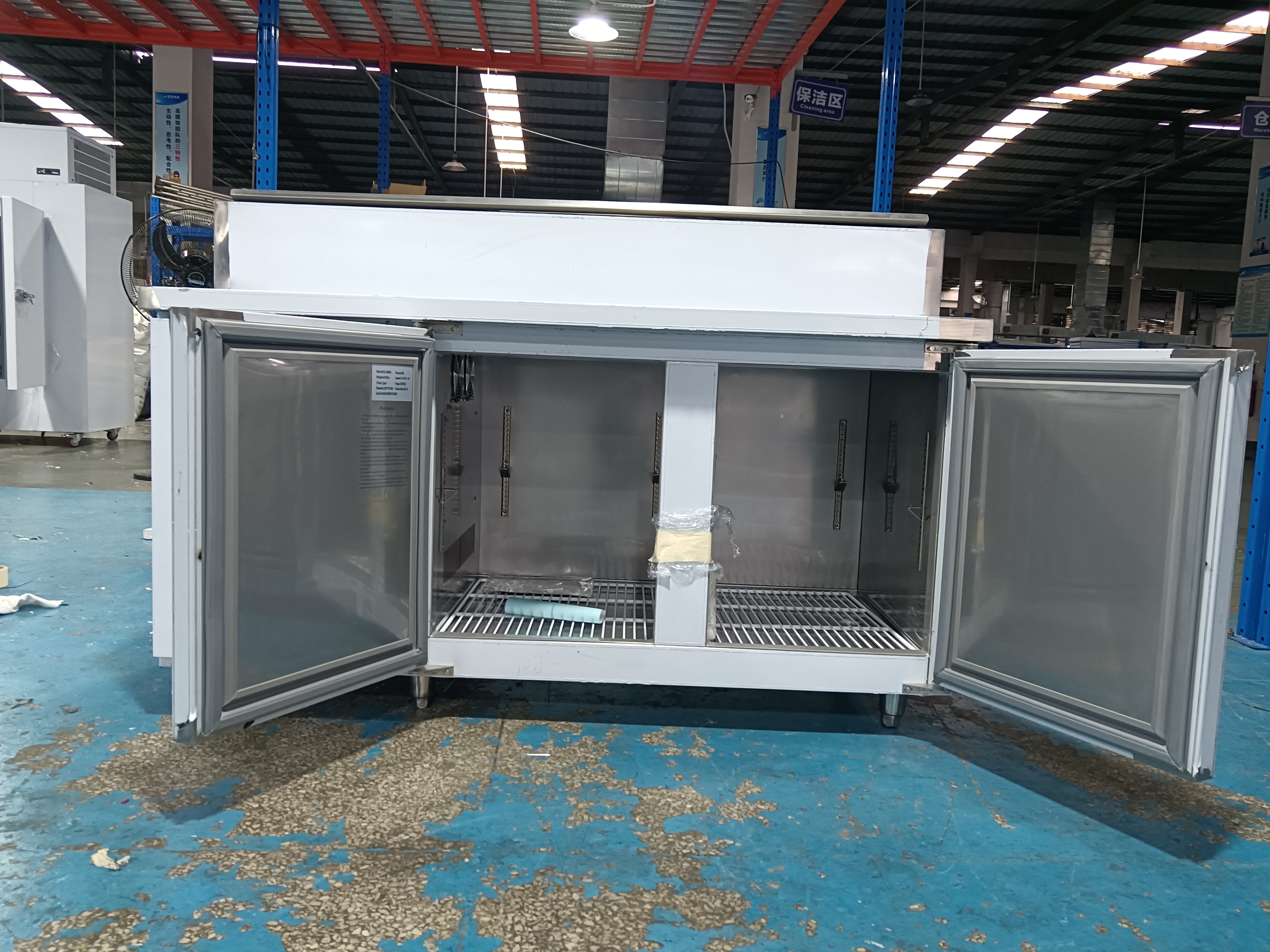 0~10C Low Temperature Commerci - Food Storage Refrigerator incelemesi ve fiyatı