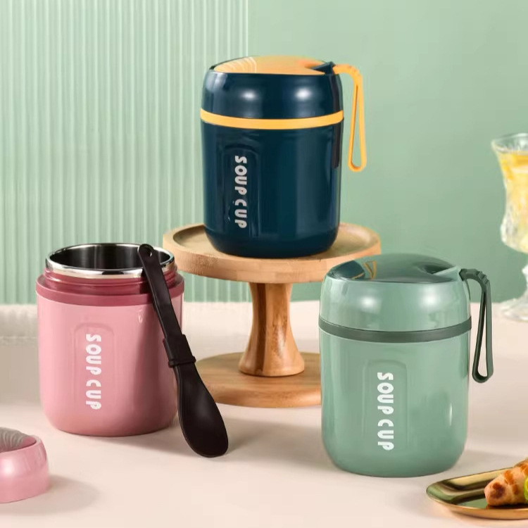 High Quality Double Stainless  - Food Storage For Long Term incelemesi ve fiyatı