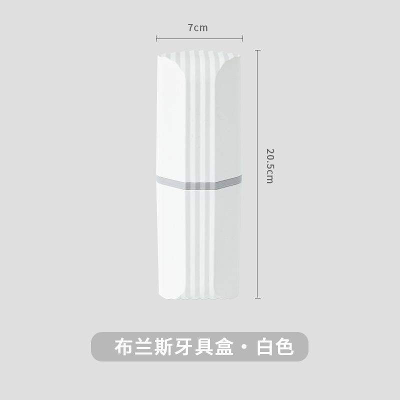 Solid Color Travel Toothbrush  - Food Storage Camping incelemesi ve fiyatı