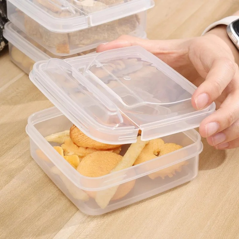 Transparent Sliced Cheese Cont - Food Storage Refrigerator incelemesi ve fiyatı