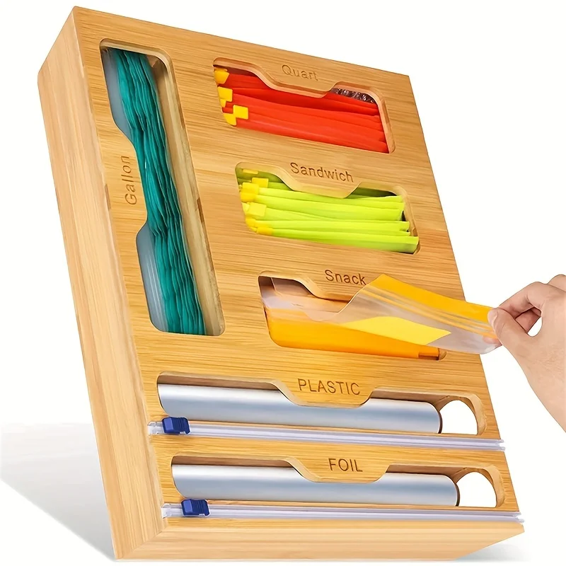 Kitchen Storage Shelf Plastic  - Food Storage Organiser incelemesi ve fiyatı