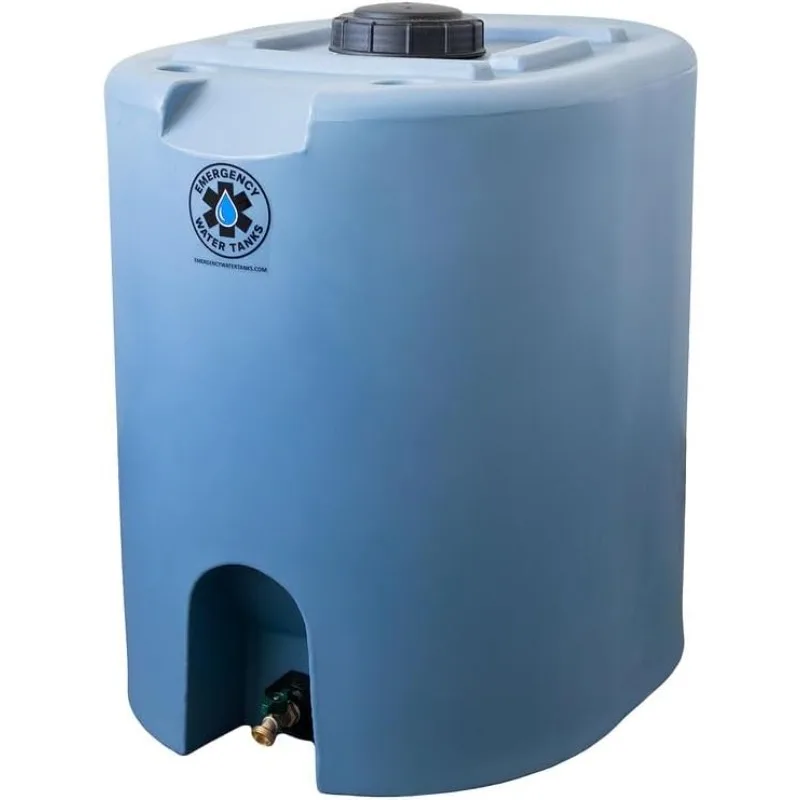 55 Gallon Stackable Emergency  - Food Storage For Long Term incelemesi ve fiyatı