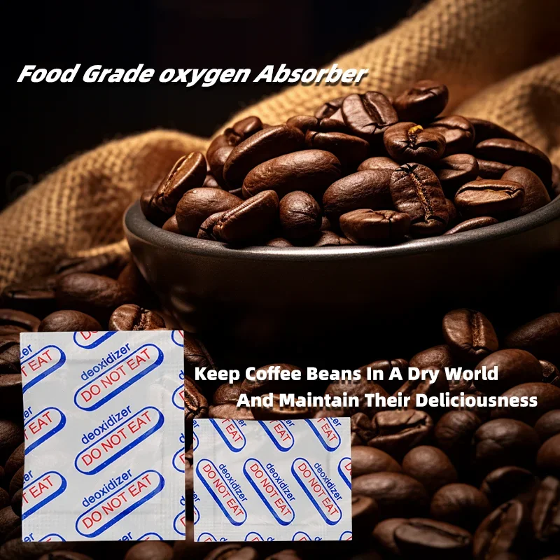 80Cc/300Cc/800Cc/2000Cc Oxygen - Food Storage Oxygen Absorbers incelemesi ve fiyatı
