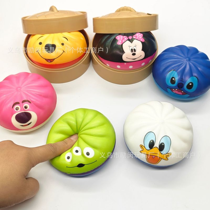 Alien Squishy Pu Slow Rebound  - Food Storage Hot incelemesi ve fiyatı