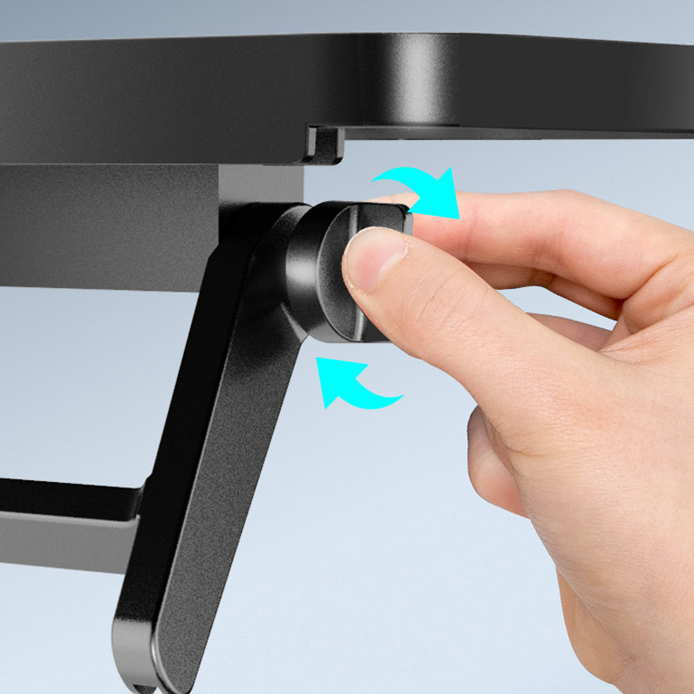 Router Storage Rack Black ABS  - Food Storage In Room incelemesi ve fiyatı