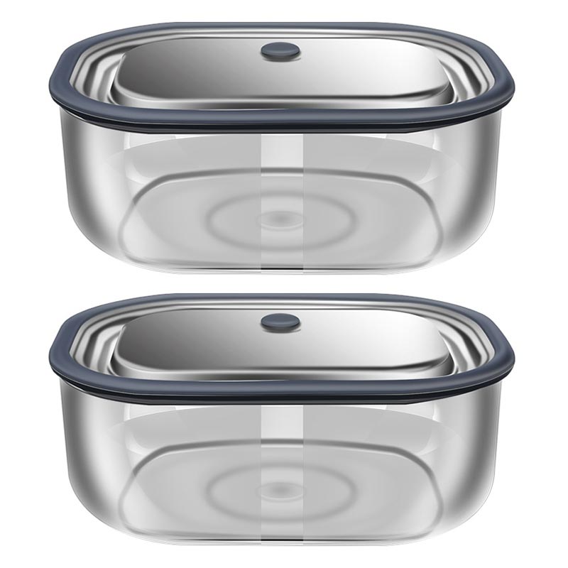 High Borosilicate Glass Rectan - Food Storage Hot incelemesi ve fiyatı