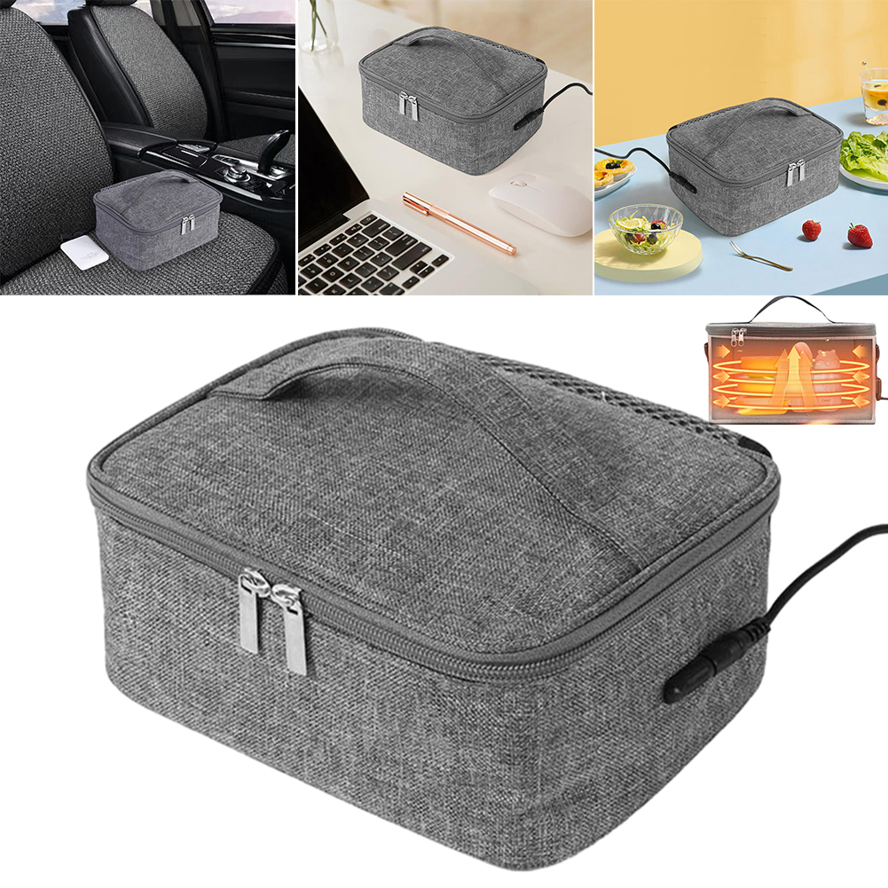 USB Electric Heating Bag Food  - Food Storage Camping incelemesi ve fiyatı