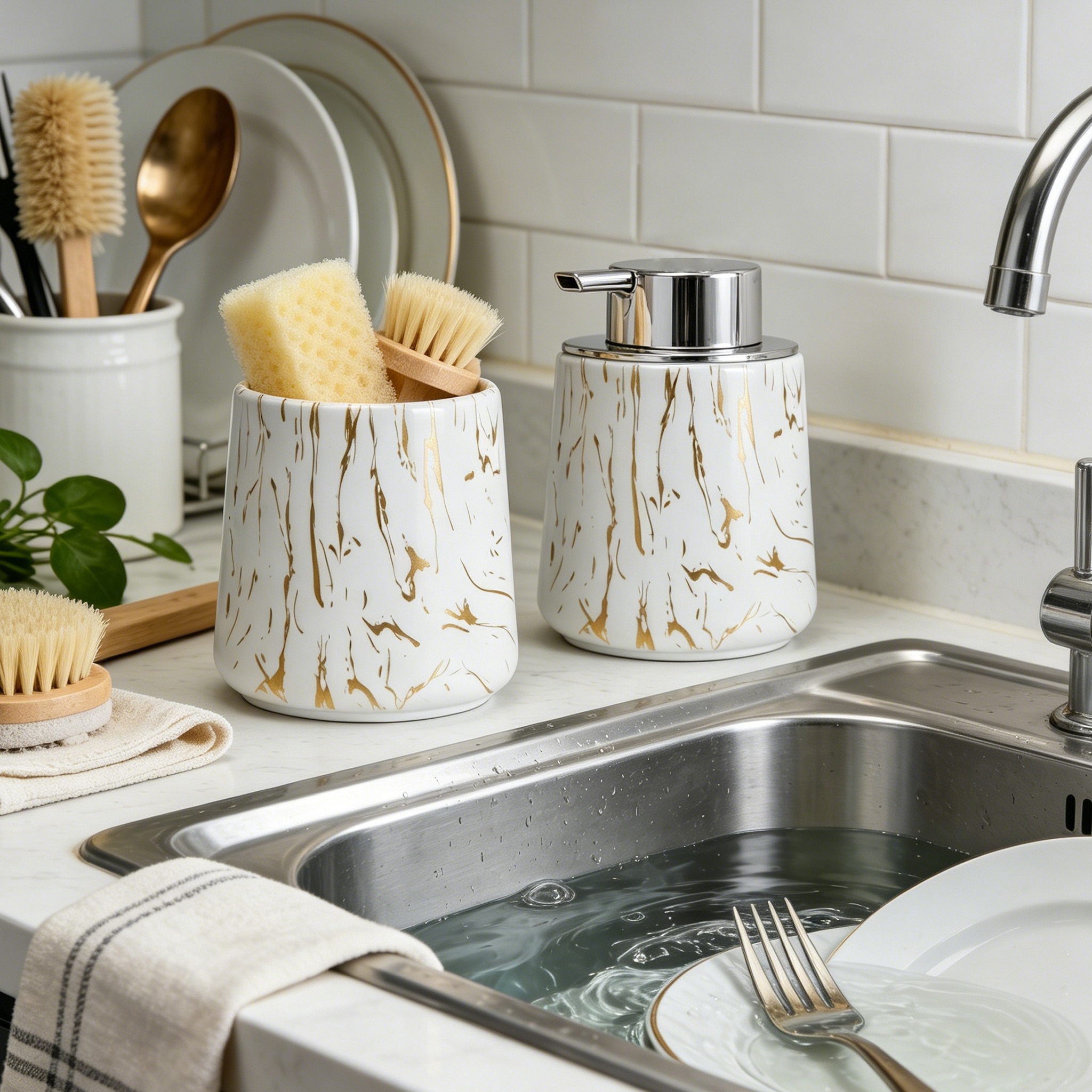 Elegant Bathroom Foam Soap Dis - Food Storage Organiser incelemesi ve fiyatı