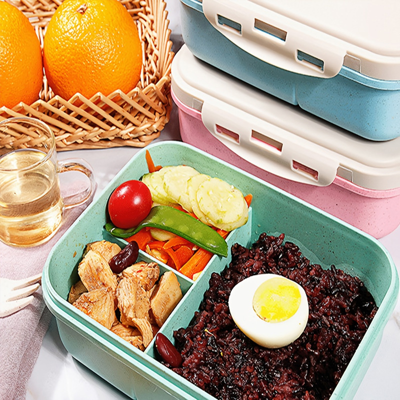 Sprunkis Series Portable Bento - Food Storage In Room incelemesi ve fiyatı