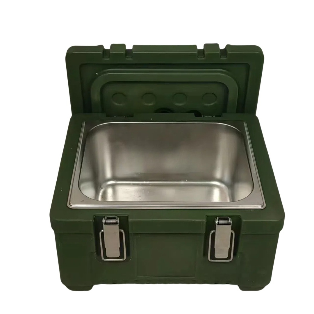 Large capacity stainless steel - Food Storage Hot Box incelemesi ve fiyatı