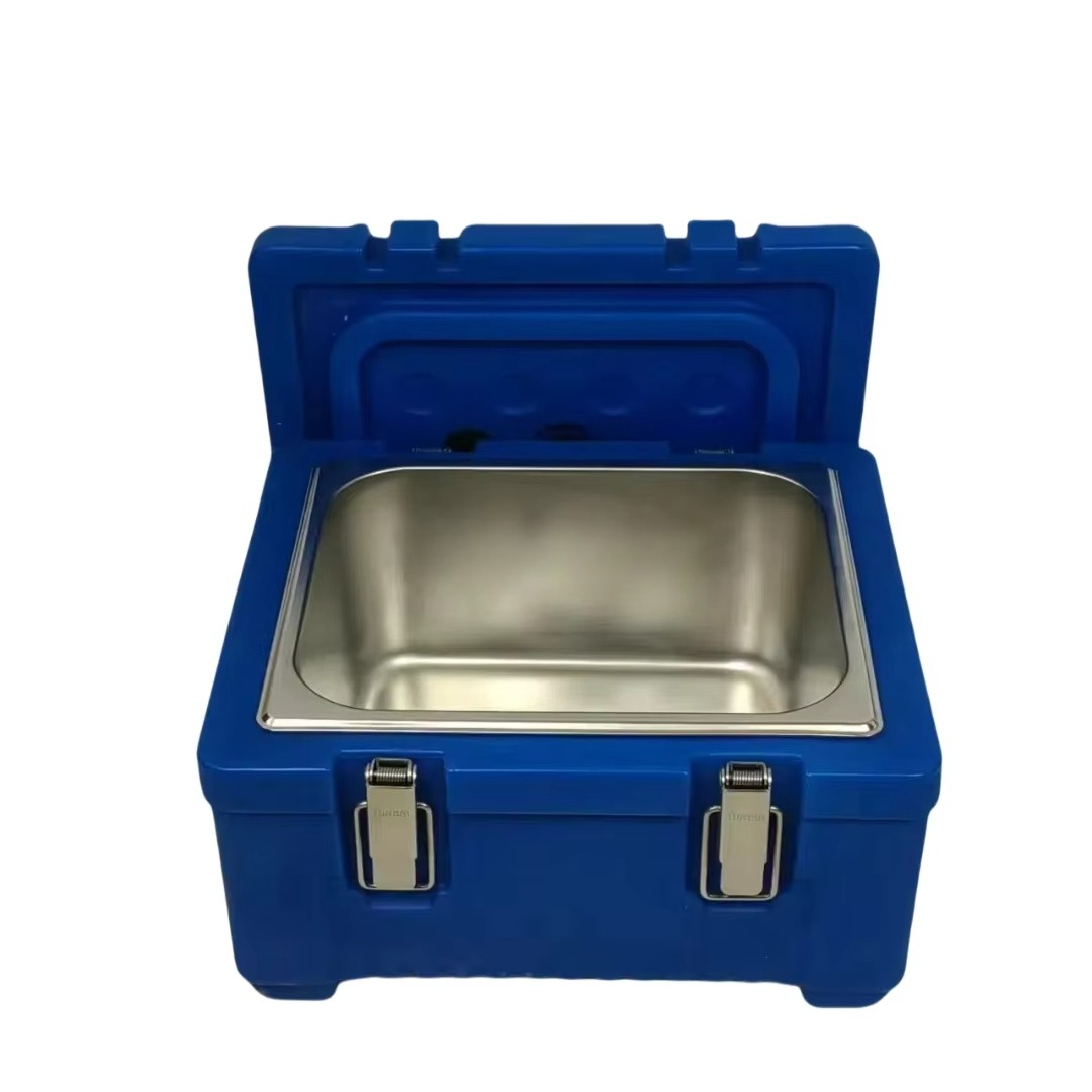 Large capacity stainless steel - Food Storage Hot Box incelemesi ve fiyatı