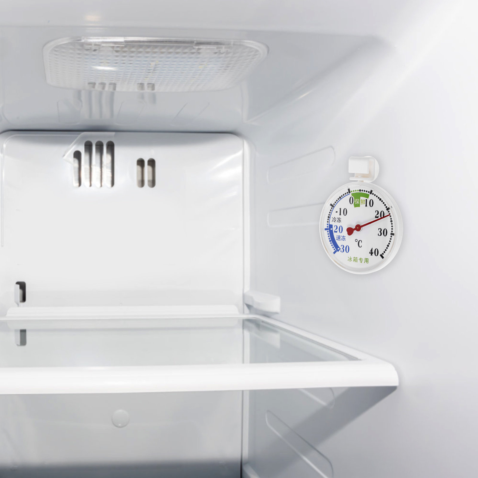 High Low Temperature Thermomet - Food Storage Refrigerator incelemesi ve fiyatı