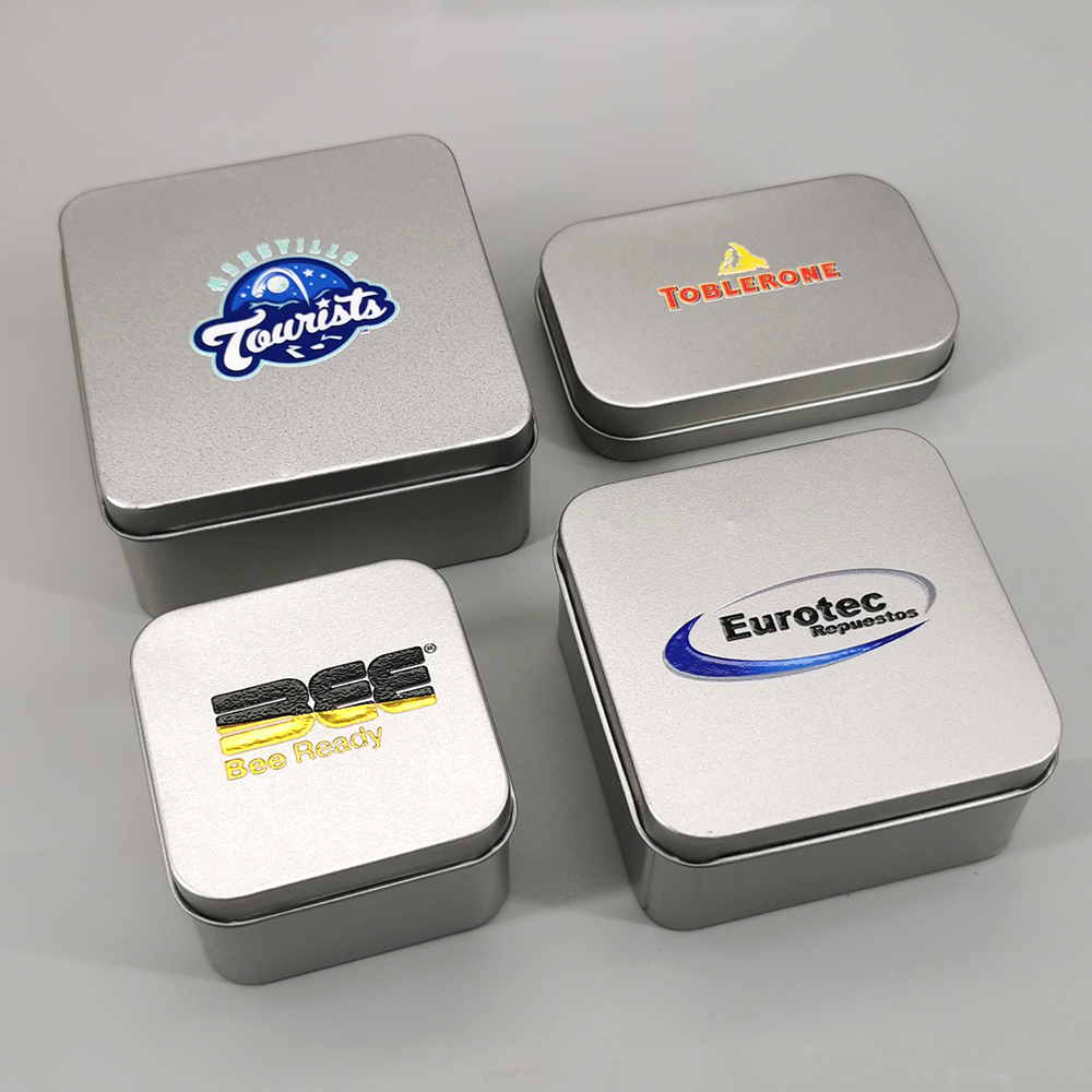 10Pcs Personalized Tin Box Cus - Xmas Food Storage Containers incelemesi ve fiyatı