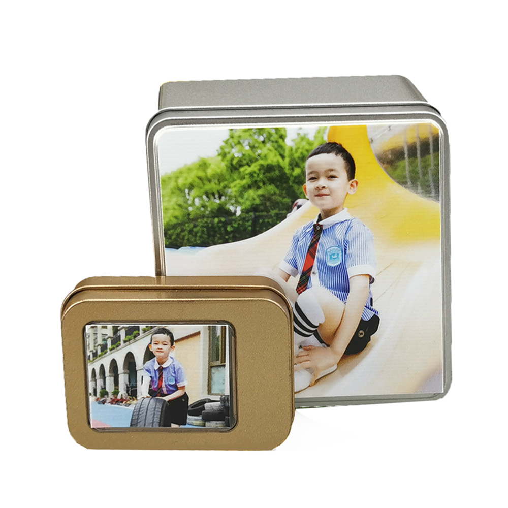 10Pcs Personalized Tin Box Cus - Xmas Food Storage Containers incelemesi ve fiyatı