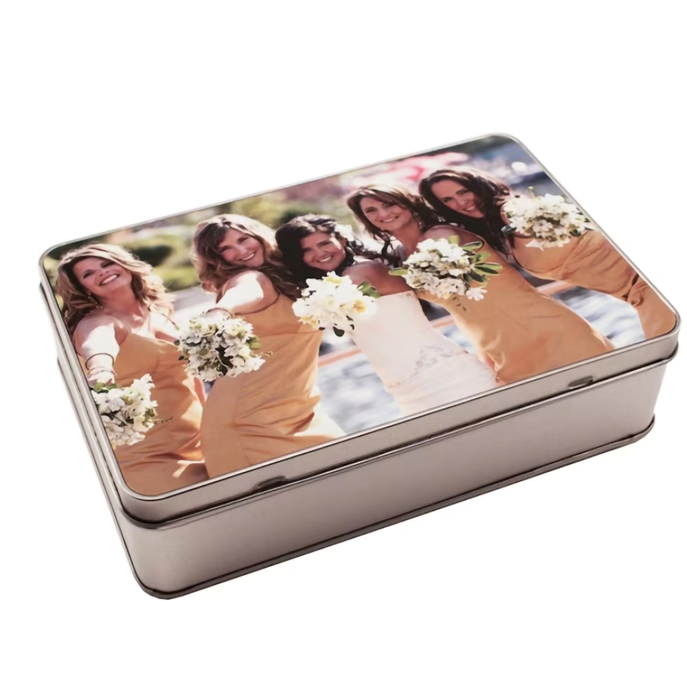 10Pcs Personalized Tin Box Cus - Xmas Food Storage Containers incelemesi ve fiyatı