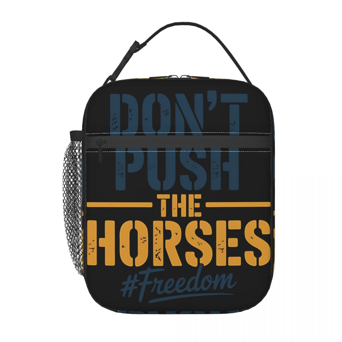 Don't Push The Horses Merch In - Food Storage Quotes incelemesi ve fiyatı