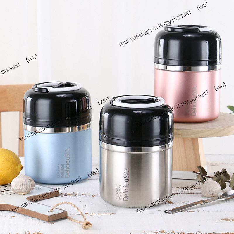 Stainless steel insulated lunc - Food Storage For Long Term incelemesi ve fiyatı