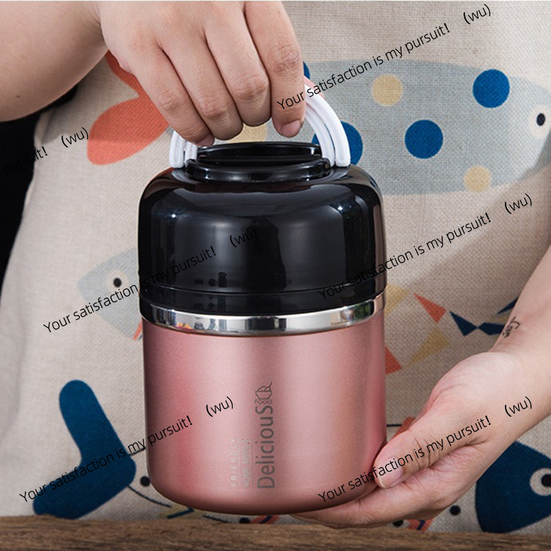 Stainless steel insulated lunc - Food Storage For Long Term incelemesi ve fiyatı