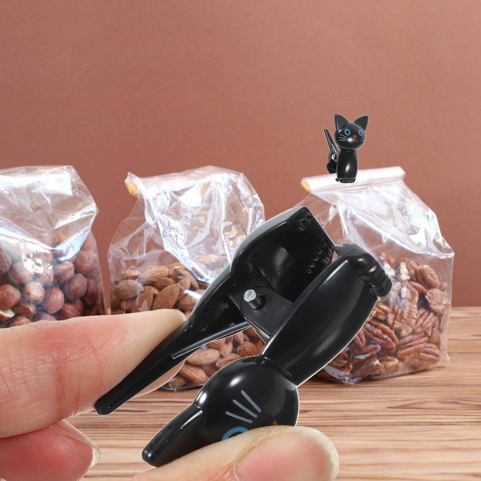 8Pcs High Hardness Cute Cat Ba - Food Storage For Long Term incelemesi ve fiyatı