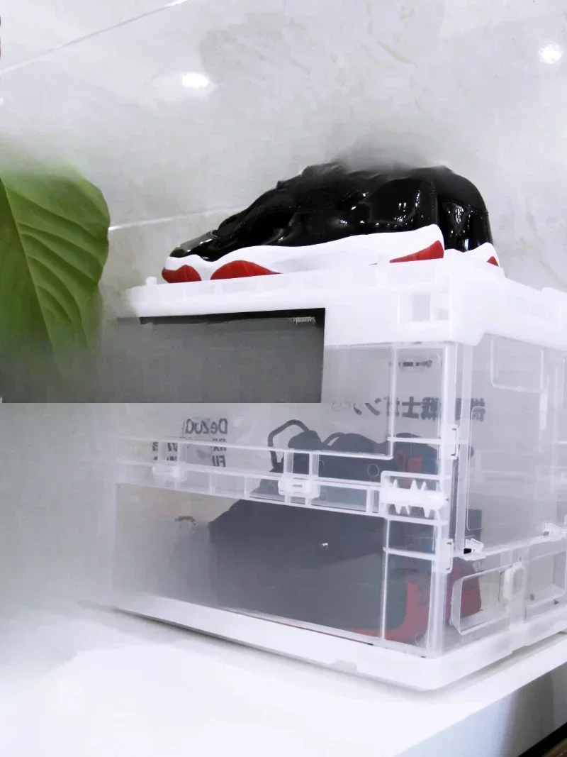 Transparent folding box, blind - Food Storage Hot Box incelemesi ve fiyatı