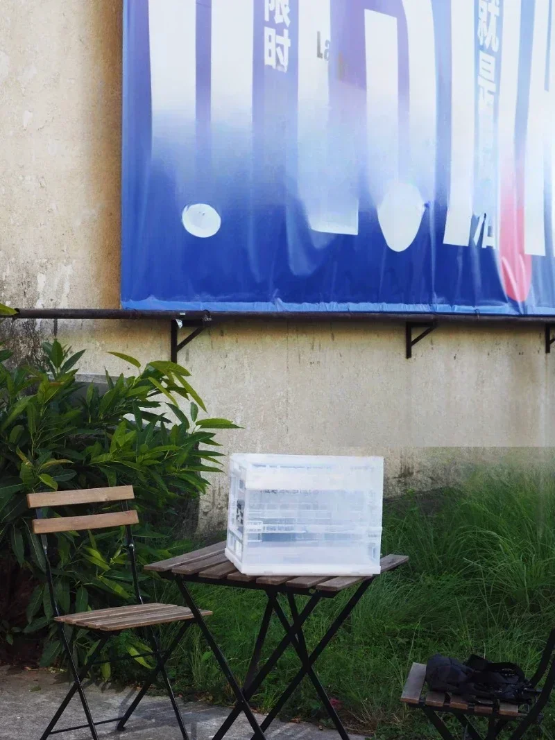 Transparent folding box, blind - Food Storage Hot Box incelemesi ve fiyatı