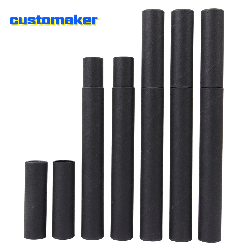 Kraft Tube Box with Cover Lid, - Food Storage Plant incelemesi ve fiyatı