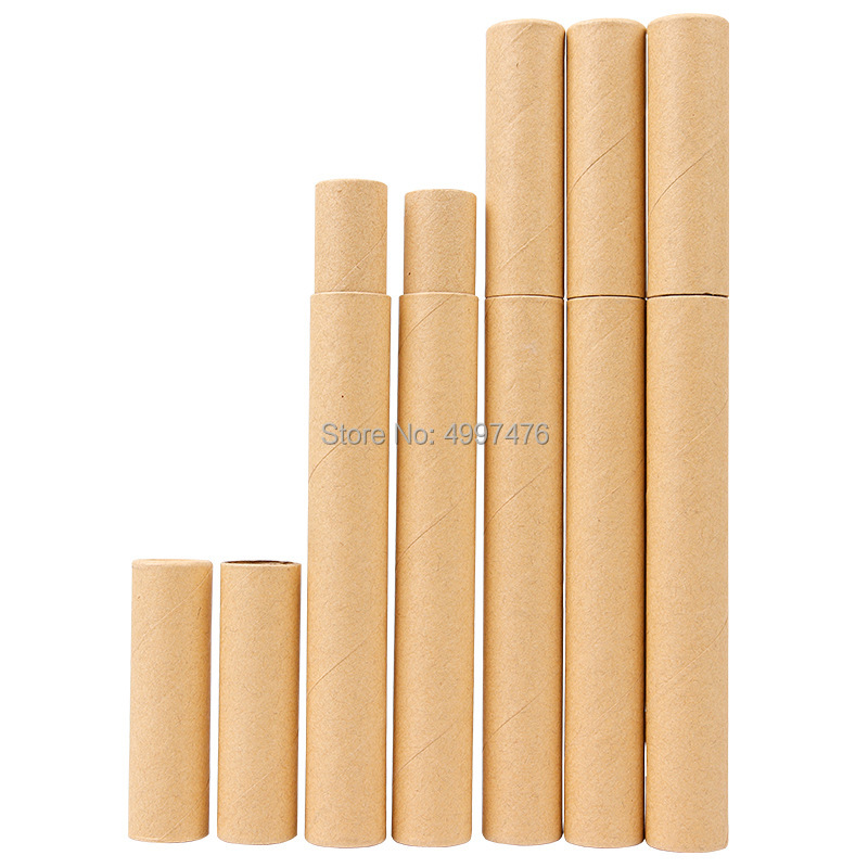 Kraft Tube Box with Cover Lid, - Food Storage Plant incelemesi ve fiyatı