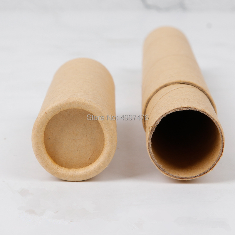 Kraft Tube Box with Cover Lid, - Food Storage Plant incelemesi ve fiyatı