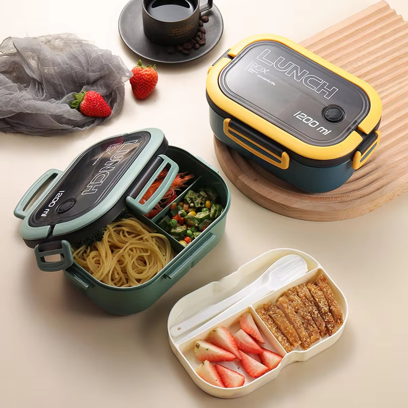 SoftAura Cute Lunch Box For Ki - Food Storage Camping incelemesi ve fiyatı