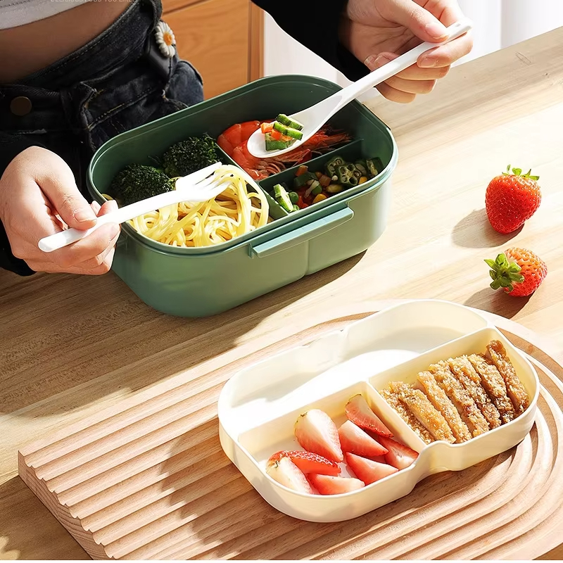 SoftAura Cute Lunch Box For Ki - Food Storage Camping incelemesi ve fiyatı