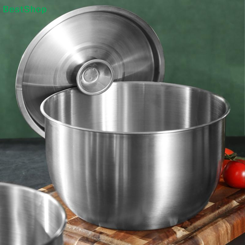♪Deepened Stainless Steel Mixi - Food Storage Bowls incelemesi ve fiyatı