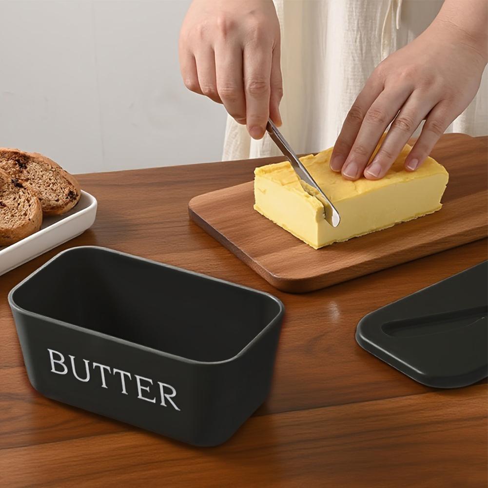 Food Grade PP Butter Container - Food Storage Refrigerator incelemesi ve fiyatı