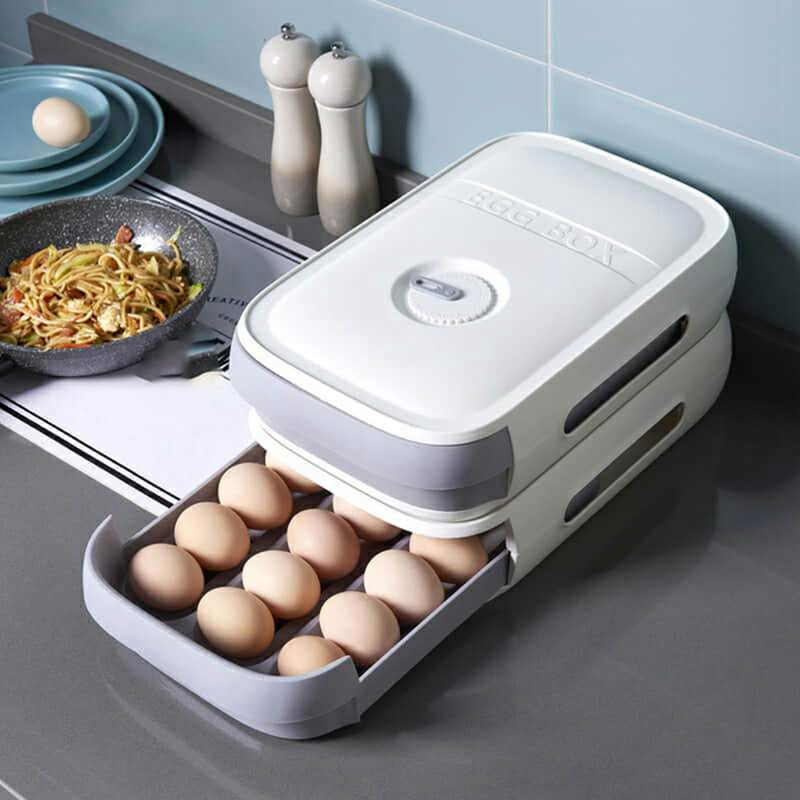Egg Storage Container Refriger - Food Storage Refrigerator incelemesi ve fiyatı