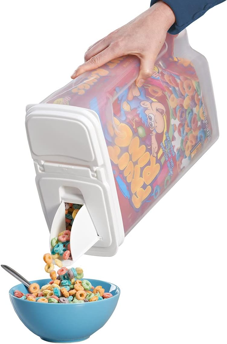Bag In All Purpose Food 4 Piec - Food Storage 4 Quart incelemesi ve fiyatı