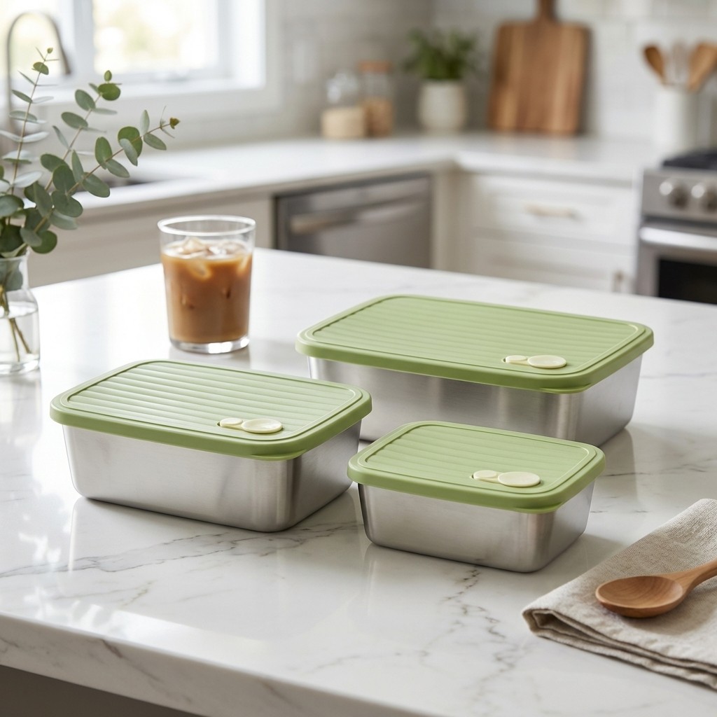 Fruit,Vegetable,Meat Storage C - Xxl Food Storage Container incelemesi ve fiyatı