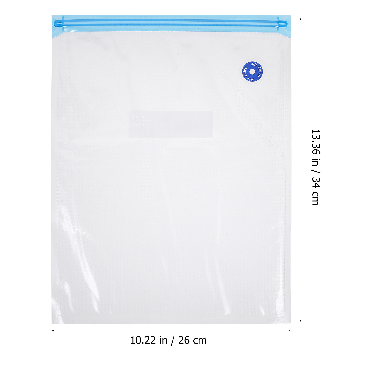10Pcs Vacuum Sealer Bags Reusa - Food Storage For Long Term incelemesi ve fiyatı