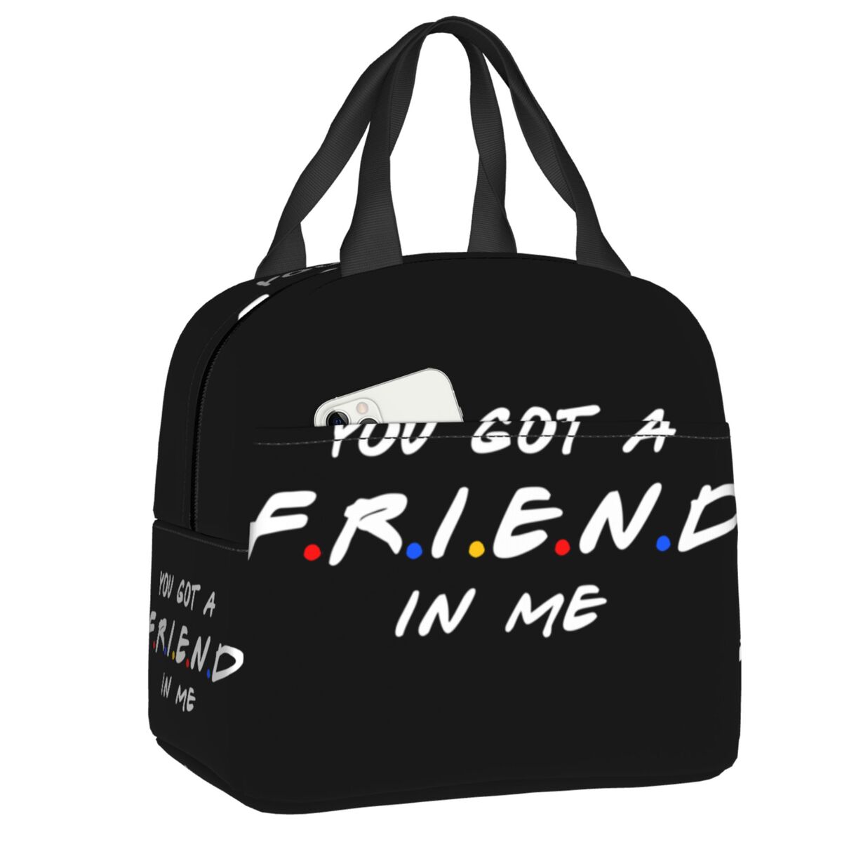 Custom Friends TV Show Funny Q - Food Storage Quotes incelemesi ve fiyatı