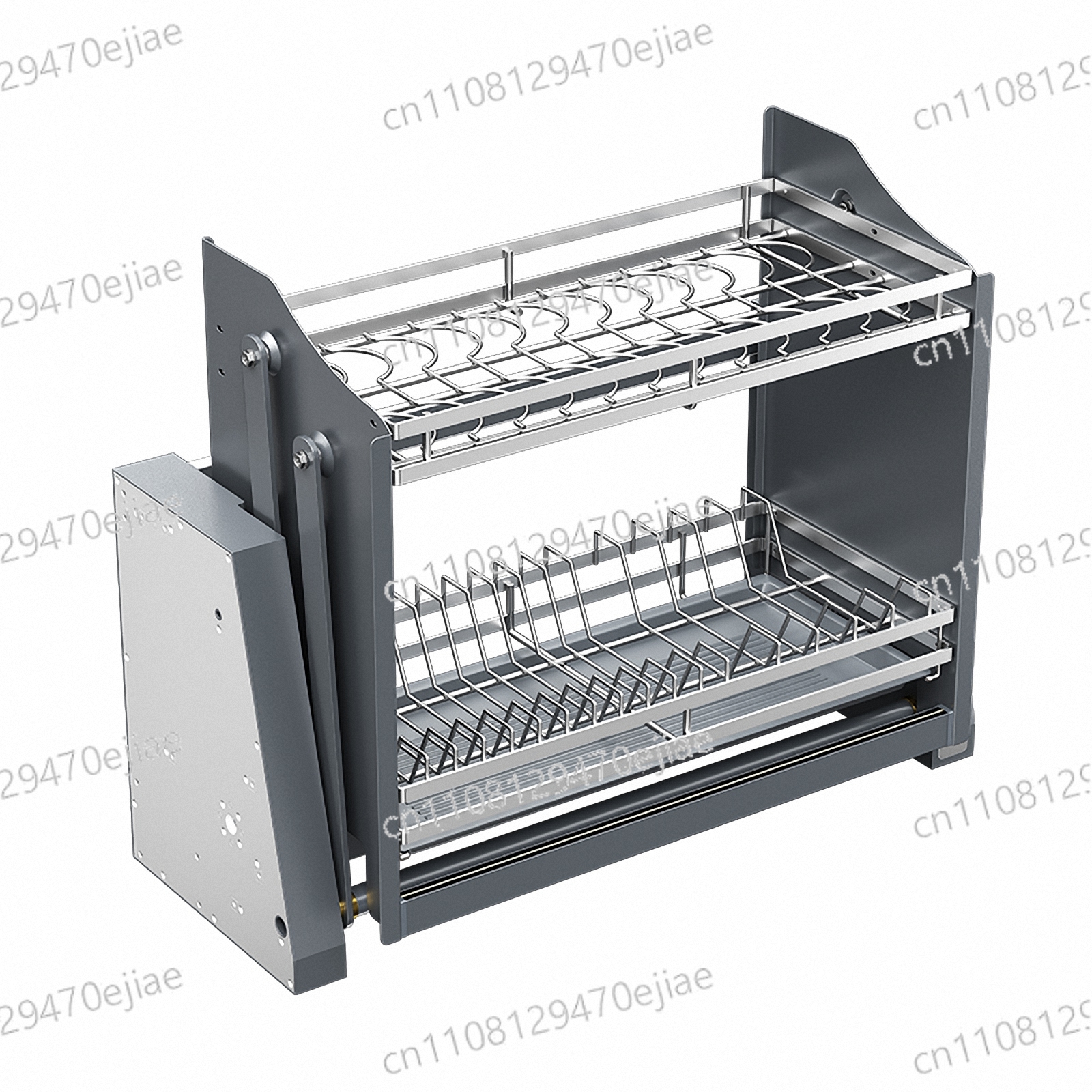 AngelParticle Smart Pull-Down  - Food Storage Organiser incelemesi ve fiyatı