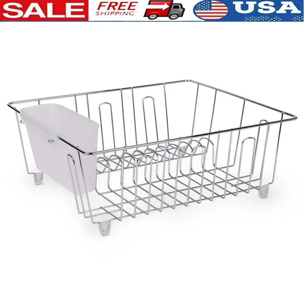 Small Wire Dish Rack Kitchen O - Food Storage Organiser incelemesi ve fiyatı