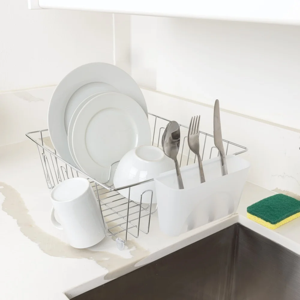 Small Wire Dish Rack Kitchen O - Food Storage Organiser incelemesi ve fiyatı