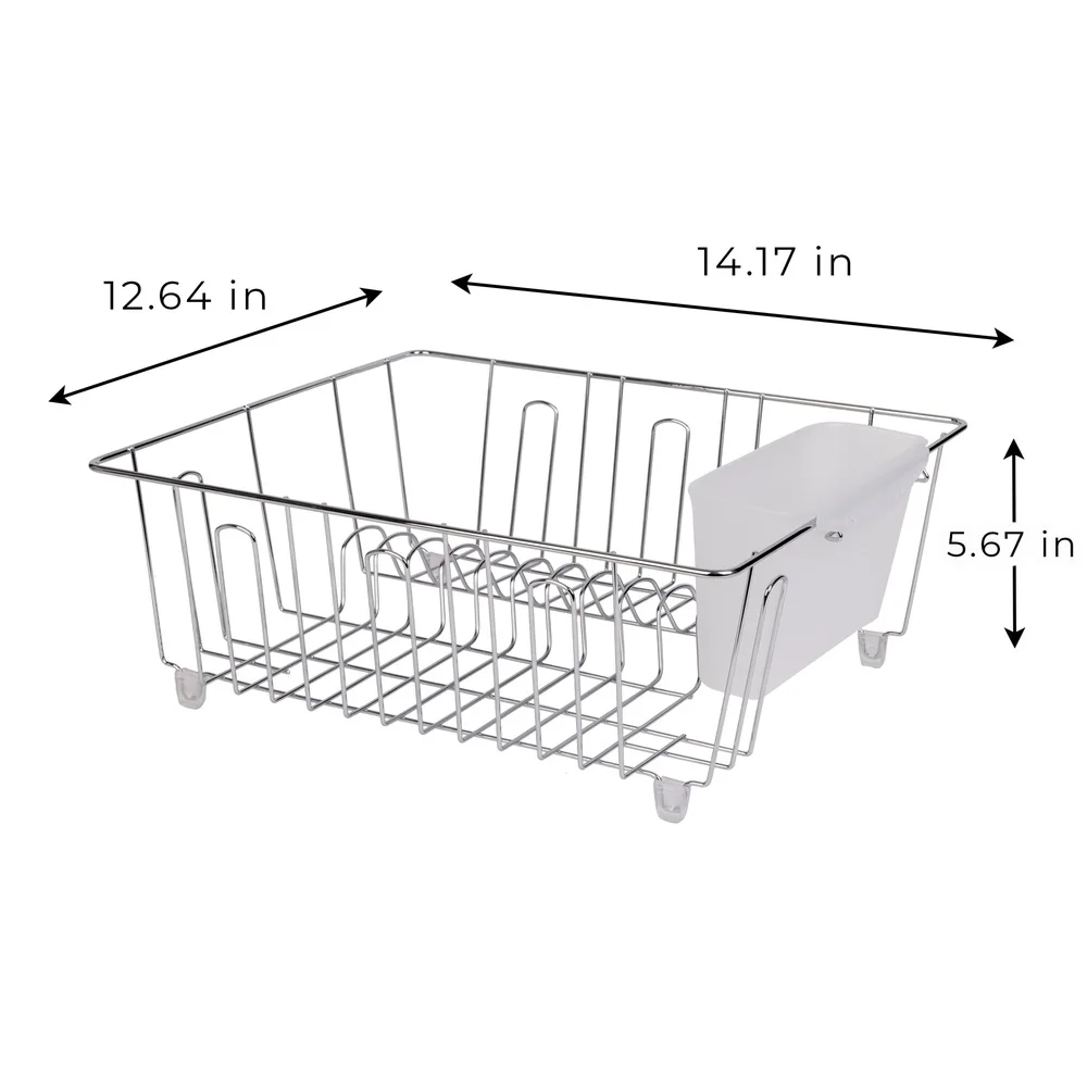 Small Wire Dish Rack Kitchen O - Food Storage Organiser incelemesi ve fiyatı