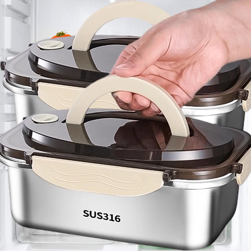 Stainless Steel Large Capacity - Food Storage Camping incelemesi ve fiyatı