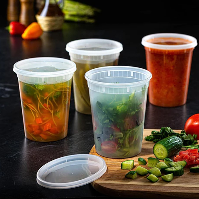 Food Storage Containers with L - Food Storage Bowls incelemesi ve fiyatı