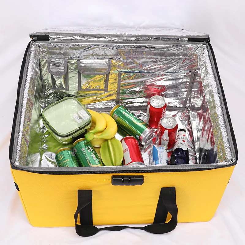 80L Portable Big Pizza Hot Del - Food Storage Hot Box incelemesi ve fiyatı