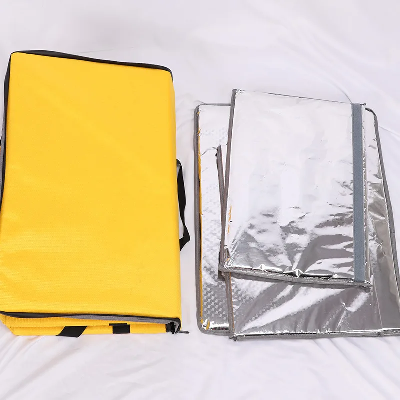 80L Portable Big Pizza Hot Del - Food Storage Hot Box incelemesi ve fiyatı