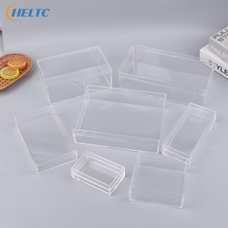 Thickened Rectangular Acrylic  - Food Storage Plant incelemesi ve fiyatı