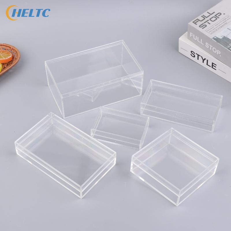 Thickened Rectangular Acrylic  - Food Storage Plant incelemesi ve fiyatı