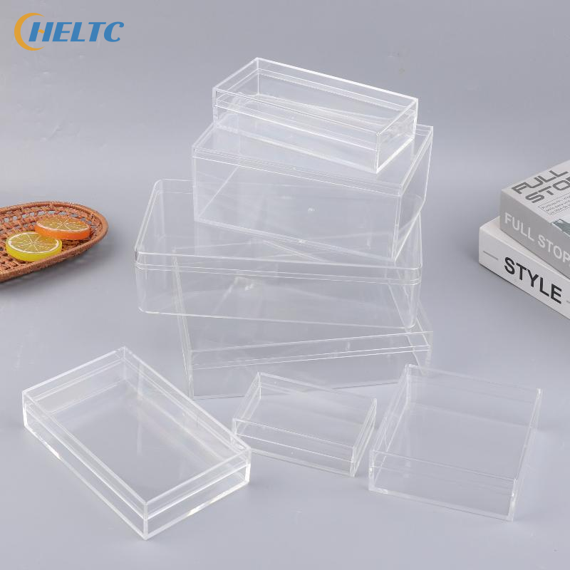 Thickened Rectangular Acrylic  - Food Storage Plant incelemesi ve fiyatı